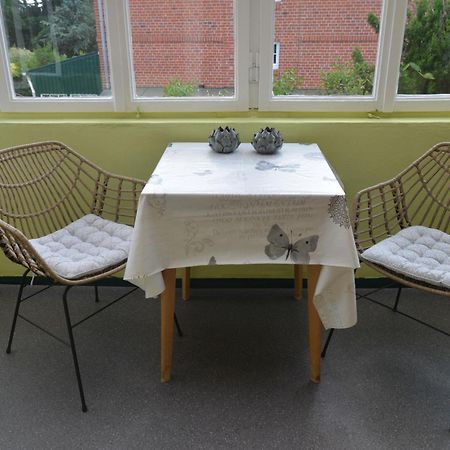 Appartements Am Rosengarten Целле Екстер'єр фото